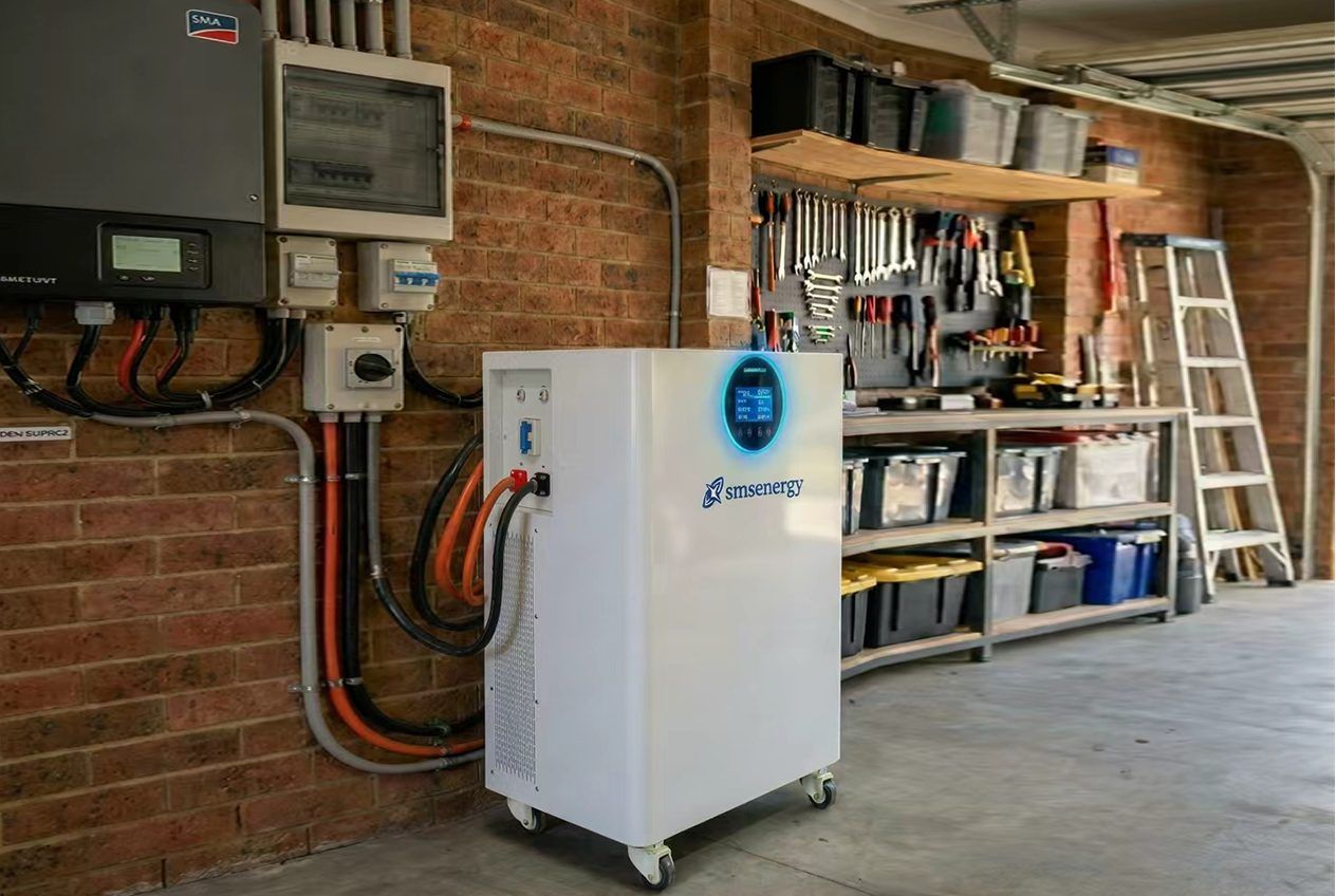 All-in-one home system