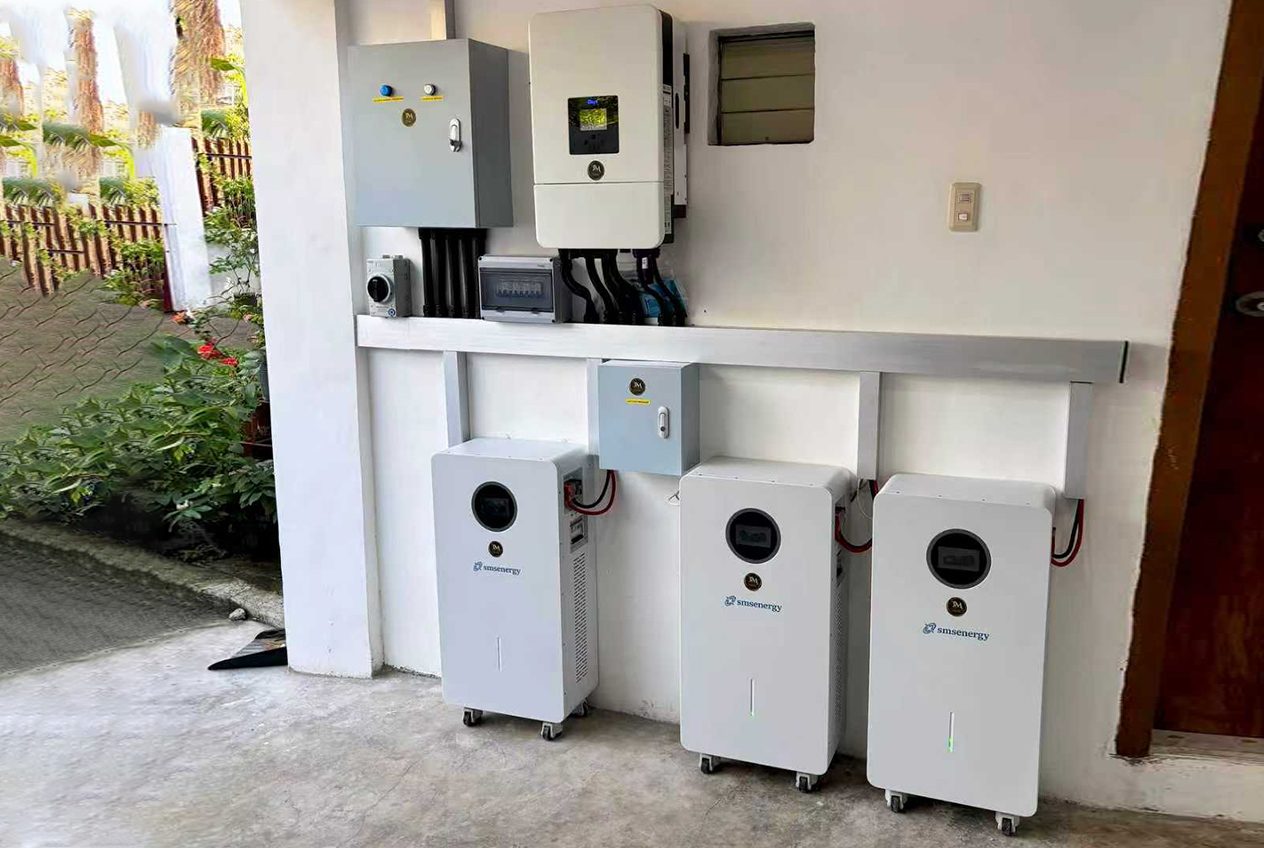 Standing battery